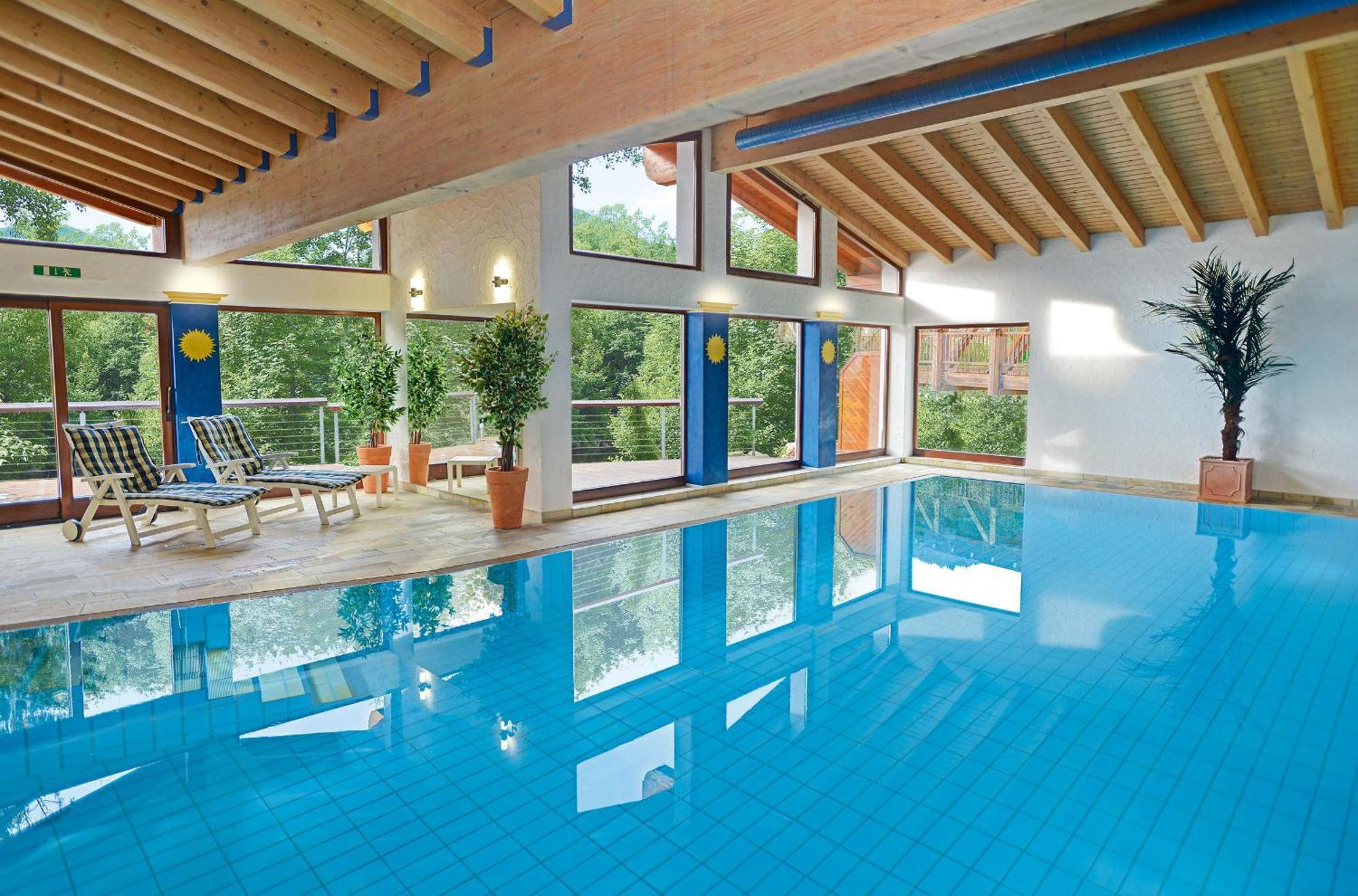 Dr Lohbeck Privathotel Sonne Baiersbronn Exterior photo